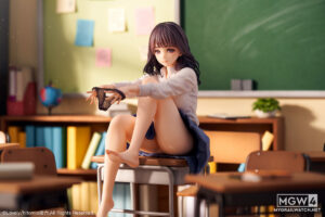 Lovely Kazekarou Houkago Illustrated by hitomio16 23 MyGrailWatch Anime Figure Guide