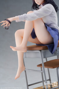 Lovely Kazekarou Houkago Illustrated by hitomio16 6 MyGrailWatch Anime Figure Guide
