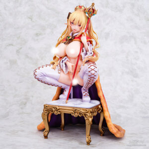 Margarethe by Rocket Boy from Comic Bavel 2 MyGrailWatch Anime Figure Guide