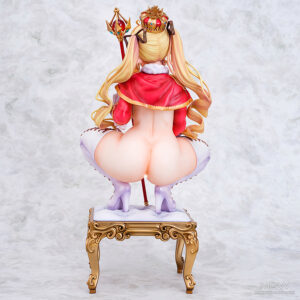 Margarethe by Rocket Boy from Comic Bavel 7 MyGrailWatch Anime Figure Guide
