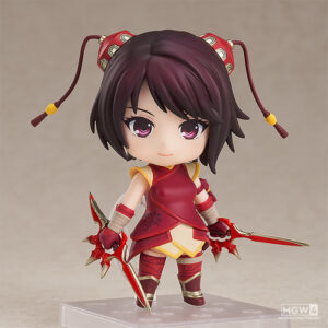 Nendoroid Han LingSha by Good Smile Company from Chinese Paladin 1 MyGrailWatch Anime Figure Guide