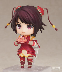 Nendoroid Han LingSha by Good Smile Company from Chinese Paladin 4 MyGrailWatch Anime Figure Guide