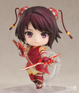 Nendoroid Han LingSha by Good Smile Company from Chinese Paladin 5 MyGrailWatch Anime Figure Guide