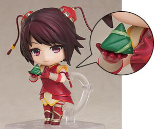 Nendoroid Han LingSha by Good Smile Company from Chinese Paladin 6 MyGrailWatch Anime Figure Guide