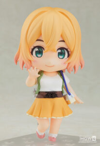 Nendoroid Nanami Mami by Good Smile Company from Rent A Girlfriend 1 MyGrailWatch Anime Figure Guide