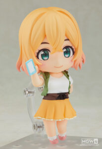 Nendoroid Nanami Mami by Good Smile Company from Rent A Girlfriend 2 MyGrailWatch Anime Figure Guide