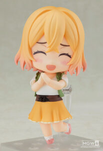 Nendoroid Nanami Mami by Good Smile Company from Rent A Girlfriend 3 MyGrailWatch Anime Figure Guide