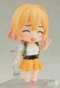 Nendoroid Nanami Mami by Good Smile Company from Rent A Girlfriend 4 MyGrailWatch Anime Figure Guide