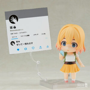 Nendoroid Nanami Mami by Good Smile Company from Rent A Girlfriend 5 MyGrailWatch Anime Figure Guide