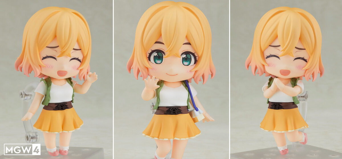 Nendoroid Nanami Mami by Good Smile Company from Rent A Girlfriend MyGrailWatch Anime Figure Guide