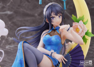 Sakurajima Mai China Dress ver. by spiritale 13 MyGrailWatch Anime Figure Guide