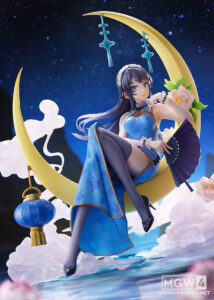 Sakurajima Mai China Dress ver. by spiritale 2 MyGrailWatch Anime Figure Guide