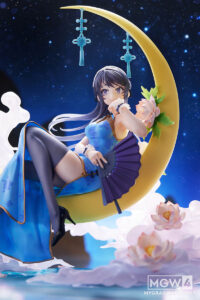 Sakurajima Mai China Dress ver. by spiritale 4 MyGrailWatch Anime Figure Guide