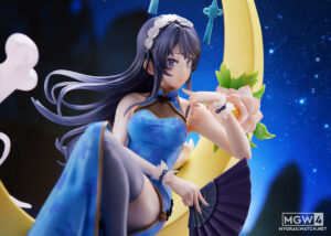 Sakurajima Mai China Dress ver. by spiritale 5 MyGrailWatch Anime Figure Guide