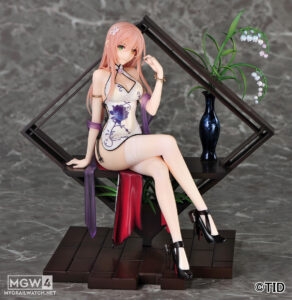 TID NIYA China Dress Ver. by WINGS 1 MyGrailWatch Anime Figure Guide