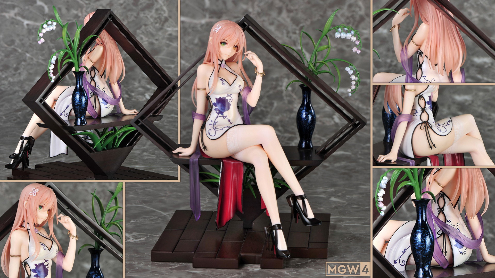 TID Original NIYA China Dress Ver. by WINGS MyGrailWatch Anime Figure Guide