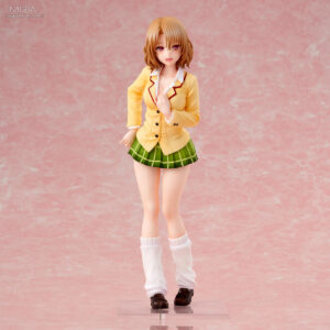 To LOVE Ru Darkness Uniform Series Momioka Risa Limited Ver. by Union Creative 1 MyGrailWatch Anime Figure Guide