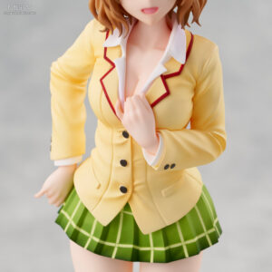 To LOVE Ru Darkness Uniform Series Momioka Risa Limited Ver. by Union Creative 18 MyGrailWatch Anime Figure Guide
