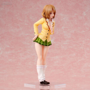 To LOVE Ru Darkness Uniform Series Momioka Risa Limited Ver. by Union Creative 3 MyGrailWatch Anime Figure Guide