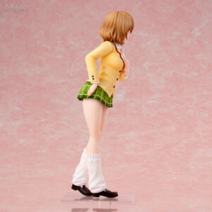 To LOVE Ru Darkness Uniform Series Momioka Risa Limited Ver. by Union Creative 4 MyGrailWatch Anime Figure Guide