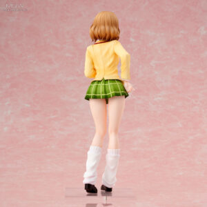 To LOVE Ru Darkness Uniform Series Momioka Risa Limited Ver. by Union Creative 6 MyGrailWatch Anime Figure Guide