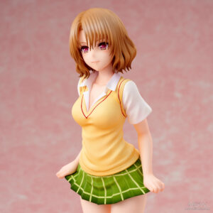 To LOVE Ru Darkness Uniform Series Momioka Risa by Union Creative 10 MyGrailWatch Anime Figure Guide