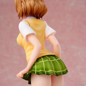 To LOVE Ru Darkness Uniform Series Momioka Risa by Union Creative 11 MyGrailWatch Anime Figure Guide