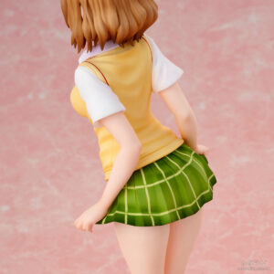 To LOVE Ru Darkness Uniform Series Momioka Risa by Union Creative 12 MyGrailWatch Anime Figure Guide