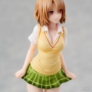 To LOVE Ru Darkness Uniform Series Momioka Risa by Union Creative 16 MyGrailWatch Anime Figure Guide