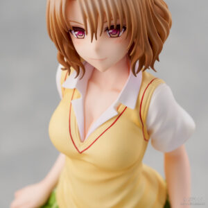 To LOVE Ru Darkness Uniform Series Momioka Risa by Union Creative 17 MyGrailWatch Anime Figure Guide