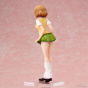 To LOVE Ru Darkness Uniform Series Momioka Risa by Union Creative 4 MyGrailWatch Anime Figure Guide