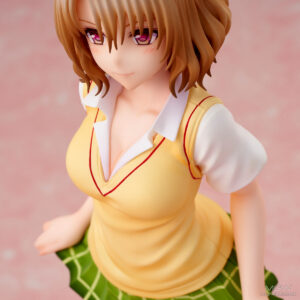 To LOVE Ru Darkness Uniform Series Momioka Risa by Union Creative 9 MyGrailWatch Anime Figure Guide