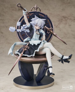 Watch Maid by LUMINOUS BOX from Battle Costume Maid 1 MyGrailWatch Anime Figure Guide