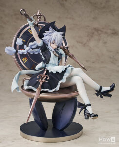 Watch Maid by LUMINOUS BOX from Battle Costume Maid 2 MyGrailWatch Anime Figure Guide