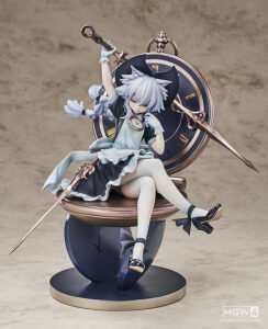 Watch Maid by LUMINOUS BOX from Battle Costume Maid 5 MyGrailWatch Anime Figure Guide
