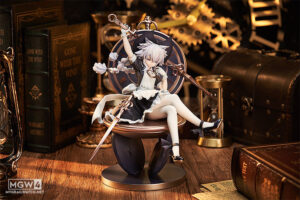 Watch Maid by LUMINOUS BOX from Battle Costume Maid 6 MyGrailWatch Anime Figure Guide