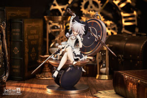 Watch Maid by LUMINOUS BOX from Battle Costume Maid 7 MyGrailWatch Anime Figure Guide
