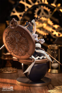 Watch Maid by LUMINOUS BOX from Battle Costume Maid 8 MyGrailWatch Anime Figure Guide
