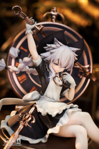 Watch Maid by LUMINOUS BOX from Battle Costume Maid 9 MyGrailWatch Anime Figure Guide
