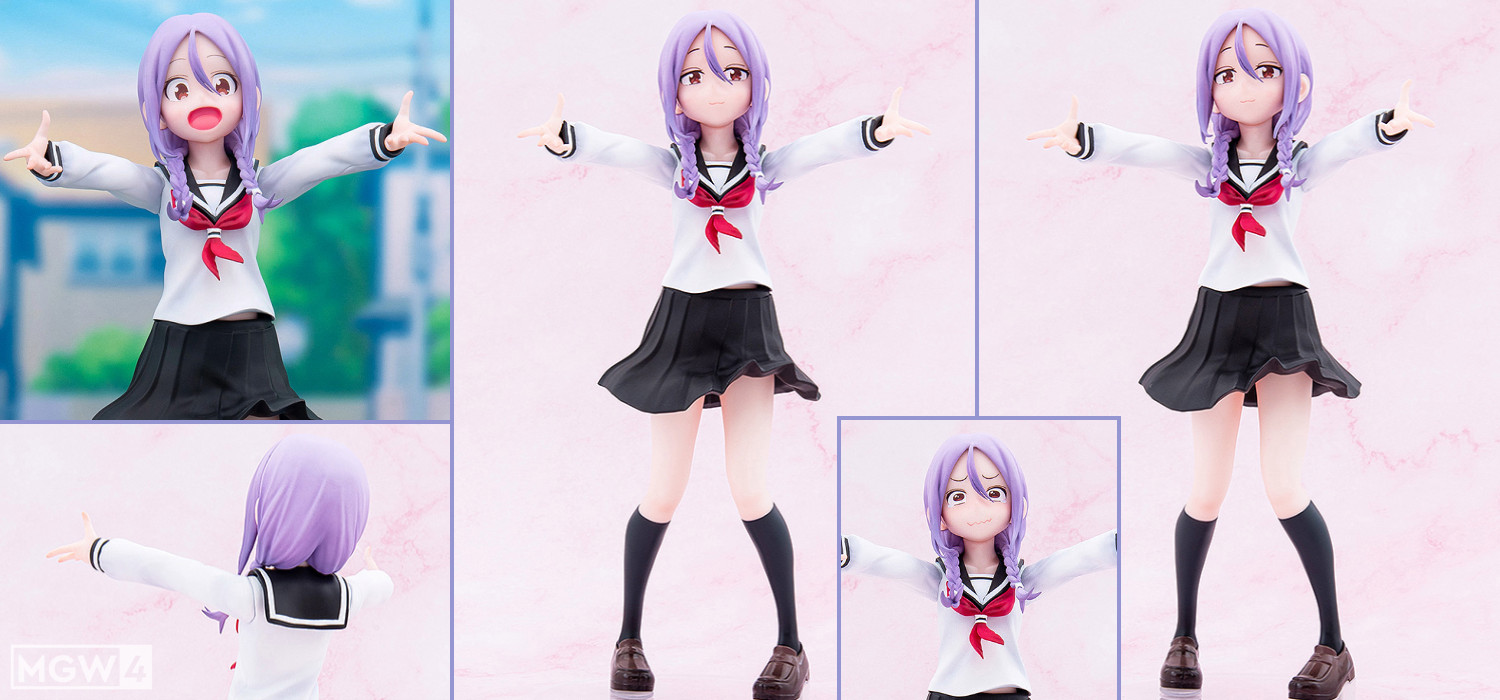 Yaotome Urushi by Helios from When Will Ayumu Make His Move MyGrailWatch Anime Figure Guide