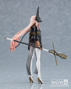 figma HEMET NETHEL by Max Factory from FASLANDER 3 MyGrailWatch Anime Figure Guide