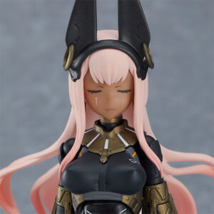 figma HEMET NETHEL by Max Factory from FASLANDER 9 MyGrailWatch Anime Figure Guide