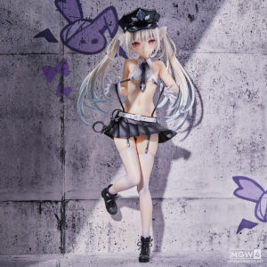 rurudo Illustration Tenshi Keisatsu by Union Creative 15 MyGrailWatch Anime Figure Guide