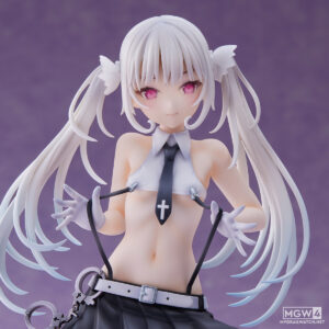 rurudo Illustration Tenshi Keisatsu by Union Creative 9 MyGrailWatch Anime Figure Guide