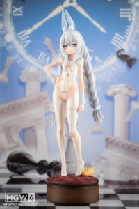 Azur Lane Le Malin Listless Lapin Ver. by AniGame 12 MyGrailWatch Anime Figure Guide