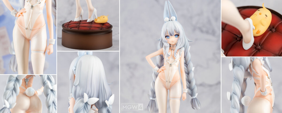 Azur Lane Le Malin Listless Lapin Ver. by AniGame MyGrailWatch Anime Figure Guide