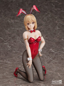 B style Liscia Elfrieden Bunny Ver. by FREEing from How a Realist Hero Rebuilt the Kingdom 1 MyGrailWatch Anime Figure Guide