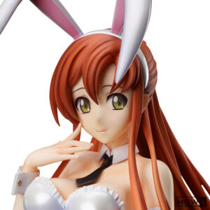 B style Shirley Fenette Bare Leg Bunny Ver. by FREEing from Code Geass 2 MyGrailWatch Anime Figure Guide