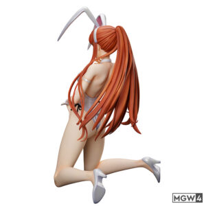 B style Shirley Fenette Bare Leg Bunny Ver. by FREEing from Code Geass 3 MyGrailWatch Anime Figure Guide