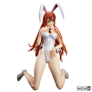 B style Shirley Fenette Bare Leg Bunny Ver. by FREEing from Code Geass 6 MyGrailWatch Anime Figure Guide